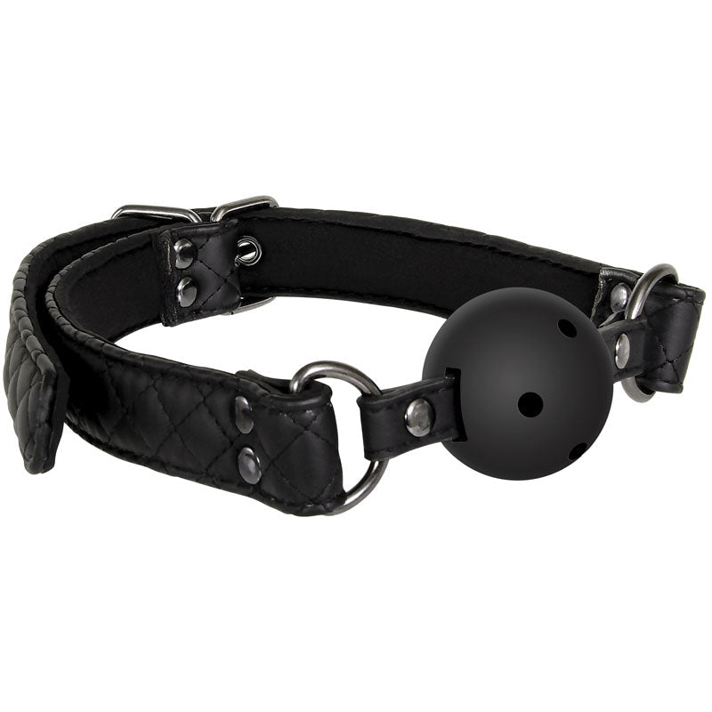 Adam & Eve Eve's Fetish Dreams Ball Gag - BONDAGE - TOYS - Mr and Mrs D's