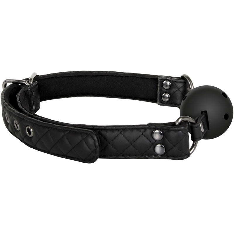 Adam & Eve Eve's Fetish Dreams Ball Gag - BONDAGE - TOYS - Mr and Mrs D's