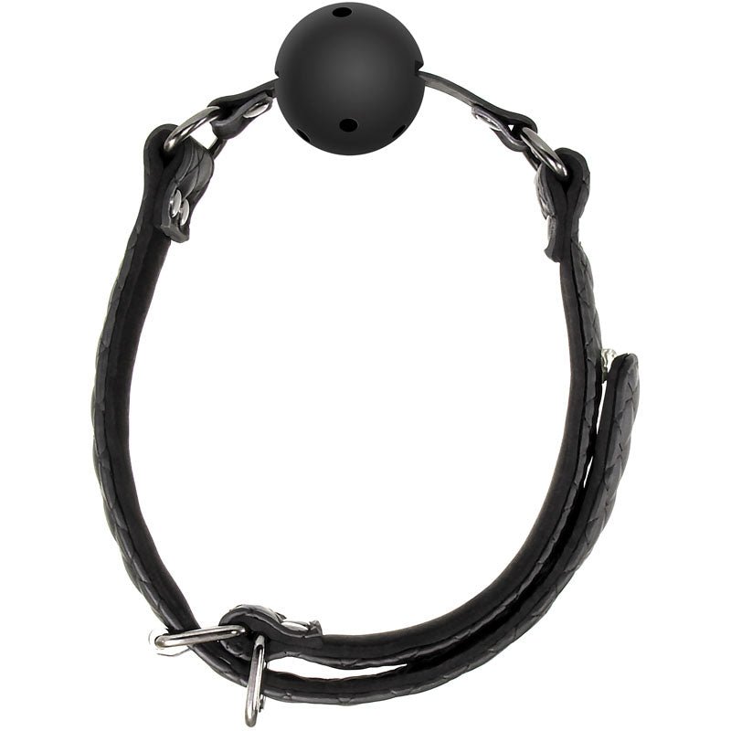 Adam & Eve Eve's Fetish Dreams Ball Gag - BONDAGE - TOYS - Mr and Mrs D's
