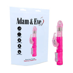 Adam & Eve Eve's First Thruster - Mr and Mrs D's