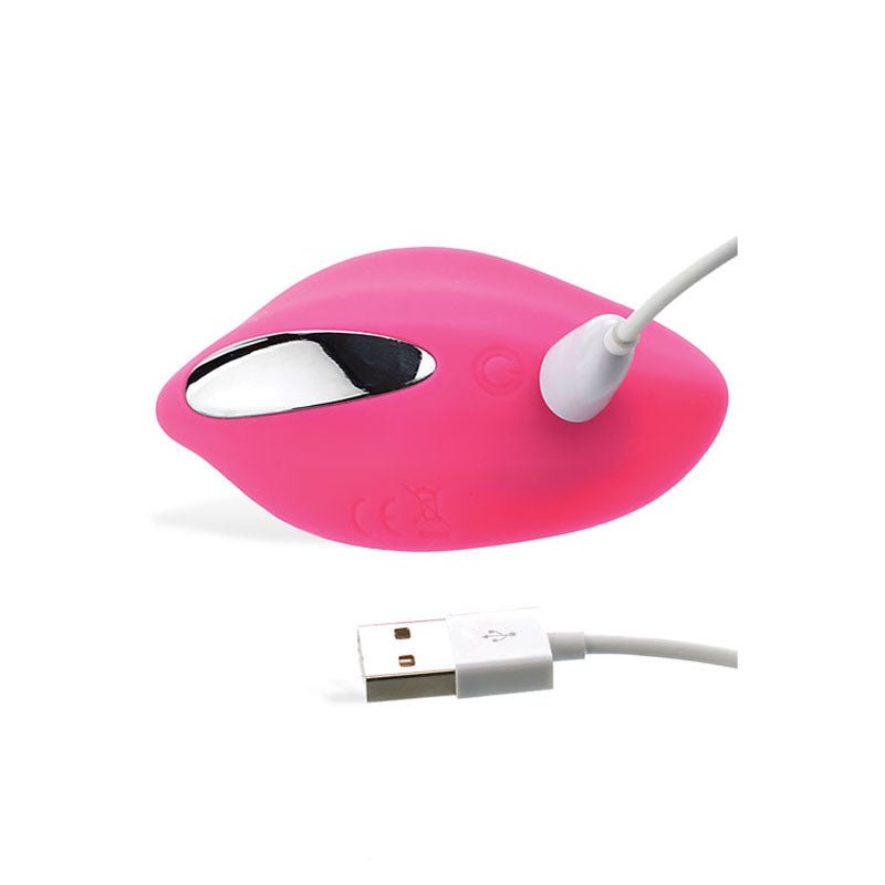 Adam & Eve Eve's Rechargeable Vibrating Panty With Remote - LINGERIE & BODY WEAR - Mr and Mrs D's