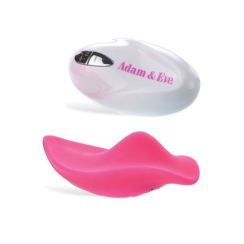 Adam & Eve Eve's Rechargeable Vibrating Panty With Remote - LINGERIE & BODY WEAR - Mr and Mrs D's