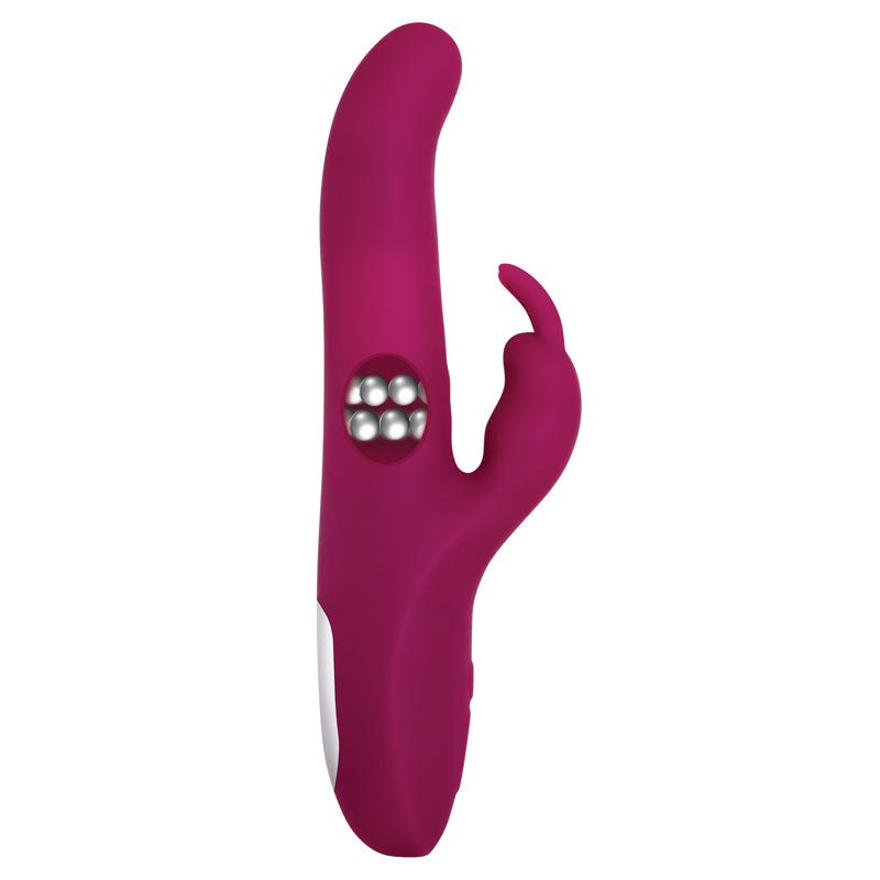 Adam & Eve Eve's Twirling Rabbit Thruster - VIBRATORS - RABBIT - Mr and Mrs D's