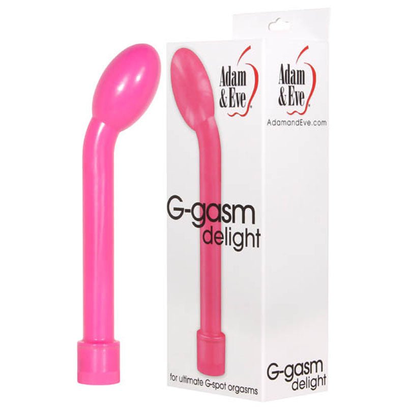 Adam & Eve G - Gasm Delight - VIBRATORS - Mr and Mrs D's