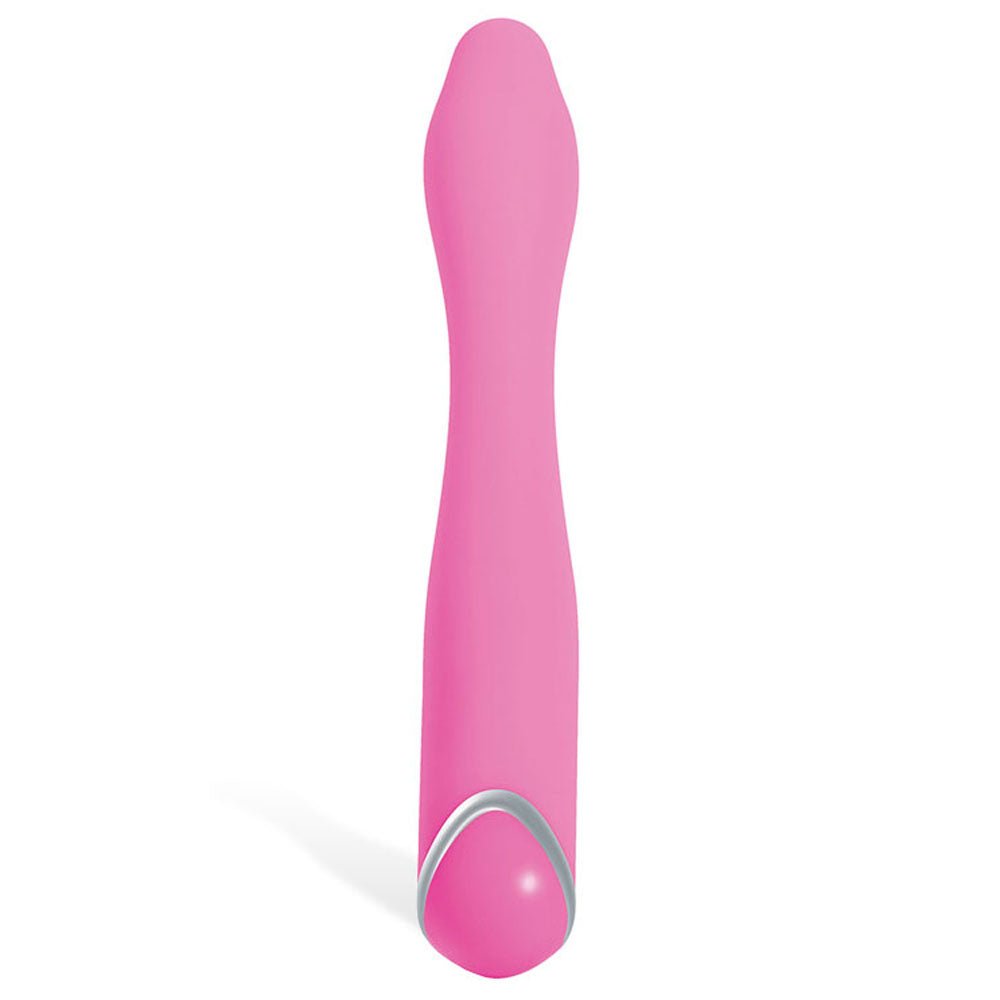 Adam & Eve G - Gasm Rabbit Vibrator - Pink 20.3 cm (8'') - VIBRATORS - RABBIT - Mr and Mrs D's