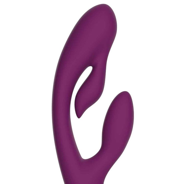 Adam & Eve G - VIBE + - Triple Stimulating Vibrator Purple - VIBRATORS - Mr and Mrs D's