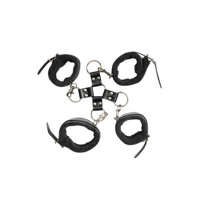Adam & Eve Hog Tie - BONDAGE - TOYS - Mr and Mrs D's