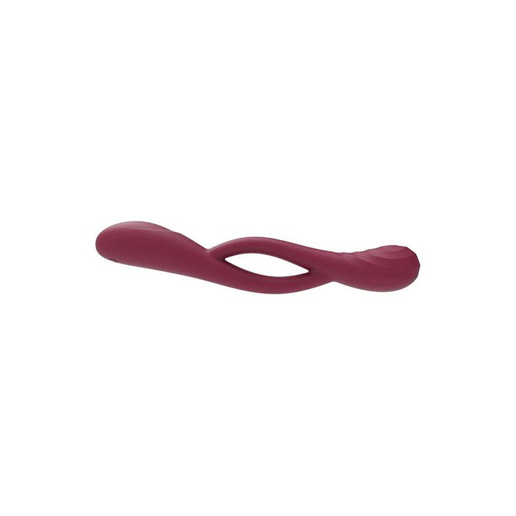 Adam & Eve INFINITY Bendable Vibrator - Red USB Rechargeable - VIBRATORS - Mr and Mrs D's