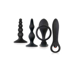 Adam & Eve INTRO TO PROSTATE KIT - 4 Piece Kit - ANAL TOYS - Mr and Mrs D's