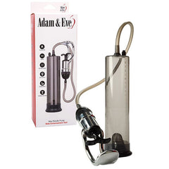 Adam & Eve MAX RESULTS Pump - Clear Penis Pump - Mr and Mrs D's