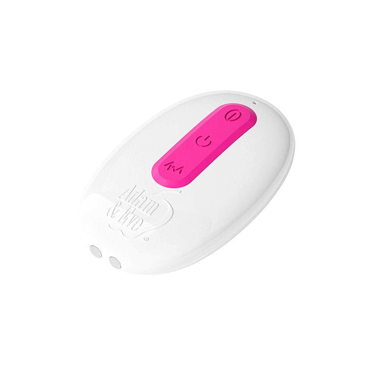 Adam & Eve ORGAZ - OHH - MATIC - Pink 23.5 cm USB Rechargeable Strapless Strap - On with Remote - STRAP - ONS - Mr and Mrs D's