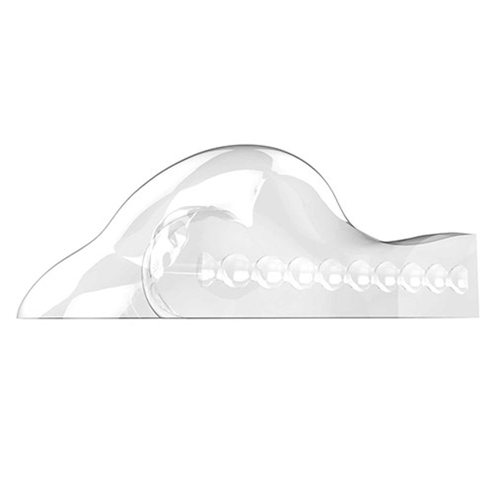 Adam & Eve PEEK A BOOTY - Clear Doggy Style Masturbator - MASTURBATORS - Mr and Mrs D's