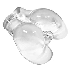 Adam & Eve PEEK A BOOTY - Clear Doggy Style Masturbator - MASTURBATORS - Mr and Mrs D's