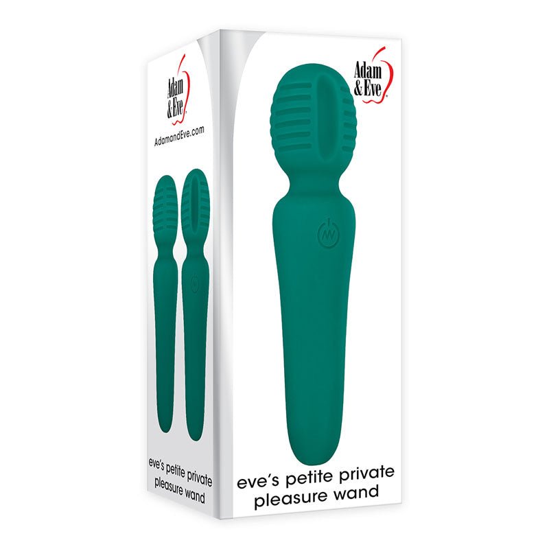 Adam & Eve Petite Private Pleasure Wand - VIBRATORS - Mr and Mrs D's