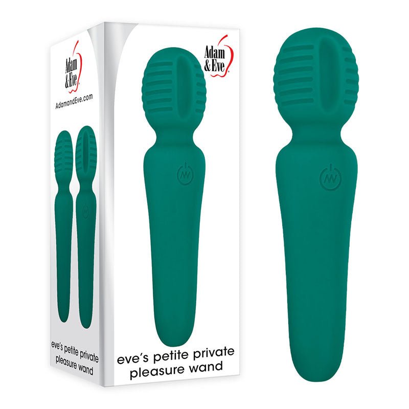 Adam & Eve Petite Private Pleasure Wand - VIBRATORS - Mr and Mrs D's