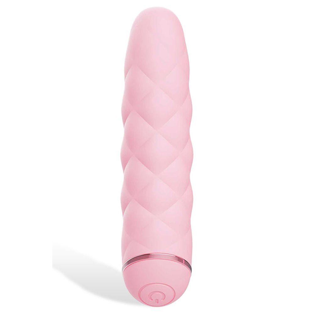 Adam & Eve PILLOW TALK Bullet Vibrator - Pink USB Rechargeable - BULLETS & EGGS - Mr and Mrs D's