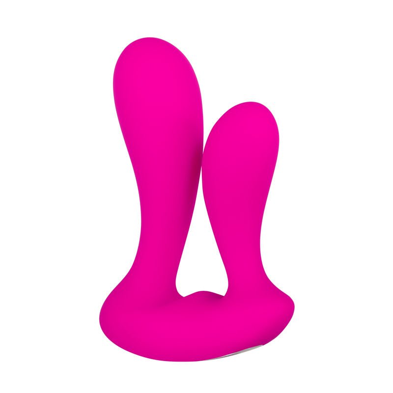 Adam & Eve Rechargeable Dual Entry Vibe - VIBRATORS - Mr and Mrs D's
