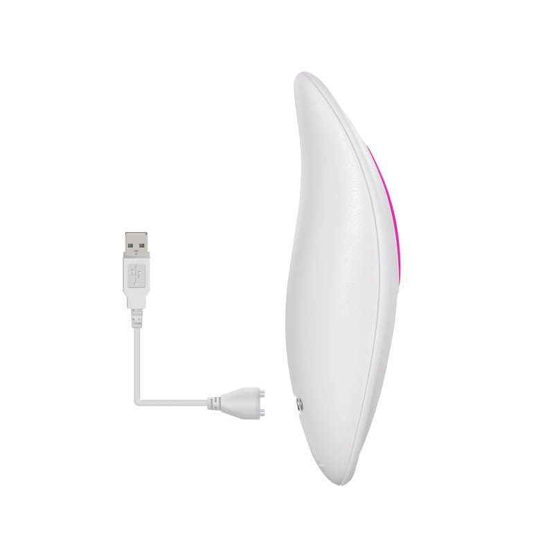 Adam & Eve Rechargeable Dual Entry Vibe - VIBRATORS - Mr and Mrs D's