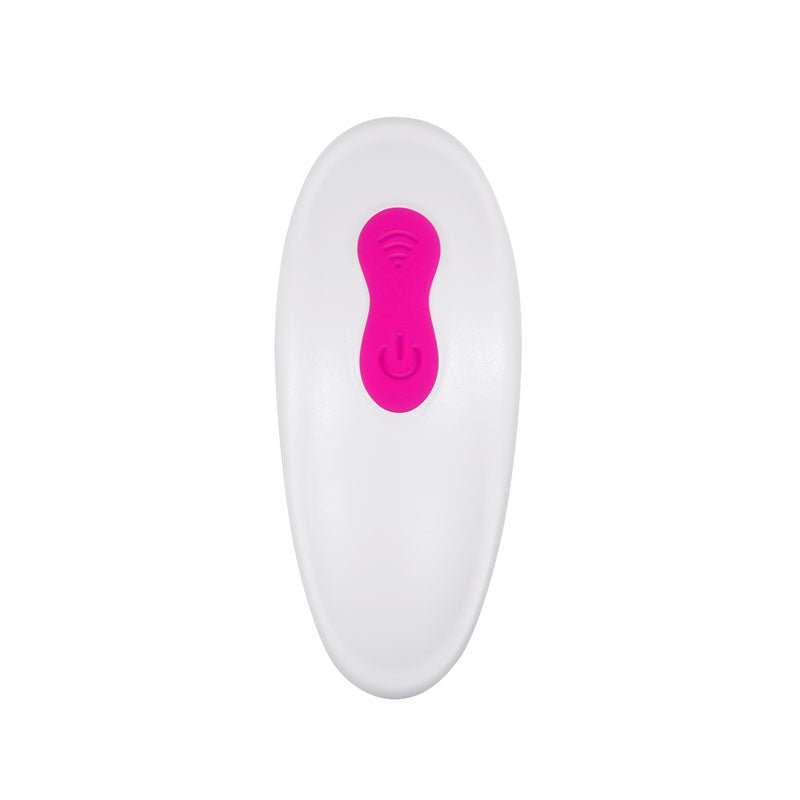 Adam & Eve Rechargeable Dual Entry Vibe - VIBRATORS - Mr and Mrs D's