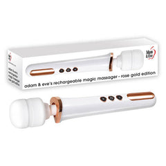 Adam & Eve Rechargeable Magic Massager - Mr and Mrs D's