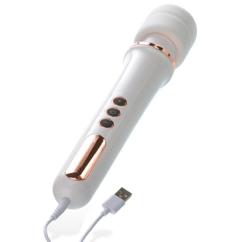 Adam & Eve Rechargeable Magic Massager - VIBRATORS - Mr and Mrs D's