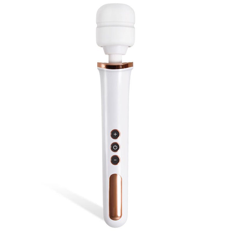 Adam & Eve Rechargeable Magic Massager - VIBRATORS - Mr and Mrs D's