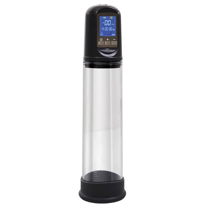 Adam & Eve Rechargeable Penis Pump - USB Rechargeable Powered Penis Pump - PUMPS - Mr and Mrs D's