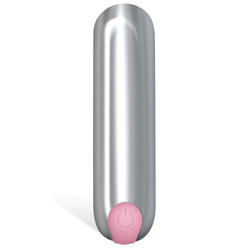 Adam & Eve Silicone Rechargeable Finger Vibe - Pink USB Rechargeable Finger Stimulator - STIMULATORS - Mr and Mrs D's