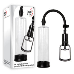 Adam & Eve Starter Penis Pump - Mr and Mrs D's