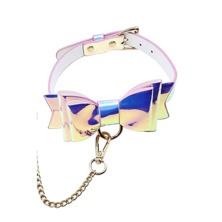 Adam & Eve THE FAIRY Iridescent 5 Piece Bondage Kit - BONDAGE - TOYS - Mr and Mrs D's
