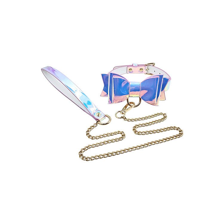 Adam & Eve THE FAIRY Iridescent 5 Piece Bondage Kit - BONDAGE - TOYS - Mr and Mrs D's