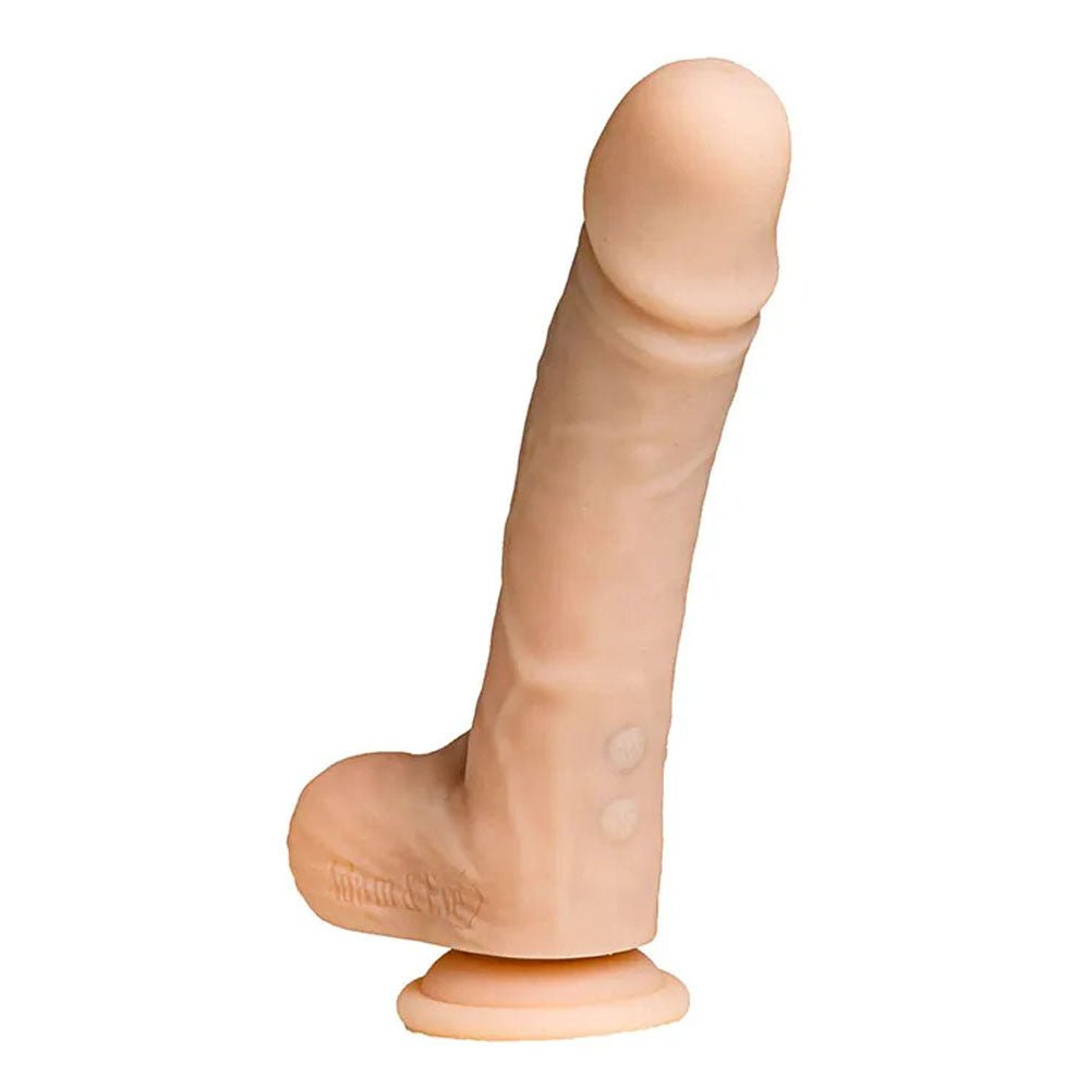 Adam & Eve THE MONEY SHOT SQUIRTER - Flesh 19.8 cm USB Rechargeable Squirting Dong - DONGS - Mr and Mrs D's