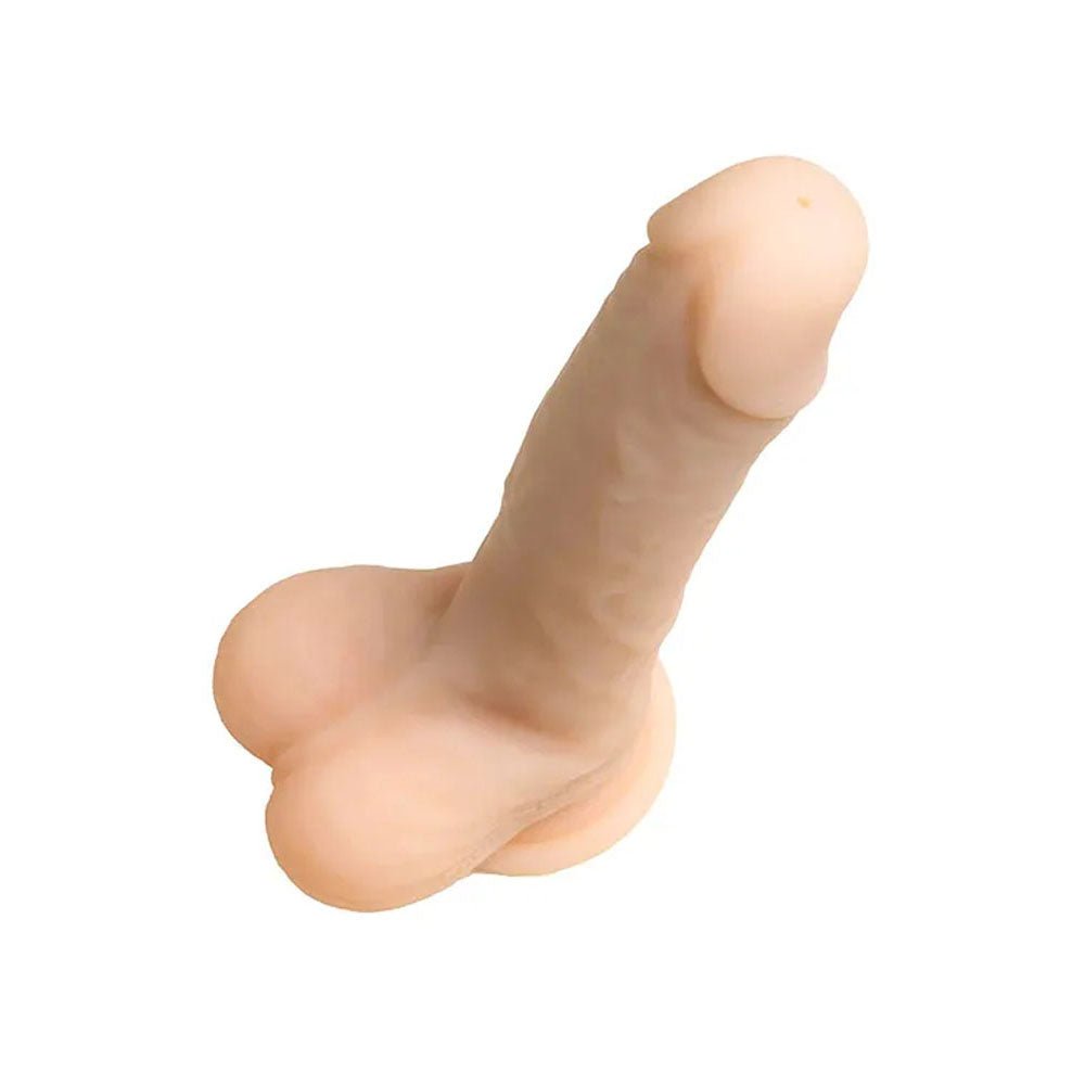 Adam & Eve THE MONEY SHOT SQUIRTER - Flesh 19.8 cm USB Rechargeable Squirting Dong - DONGS - Mr and Mrs D's