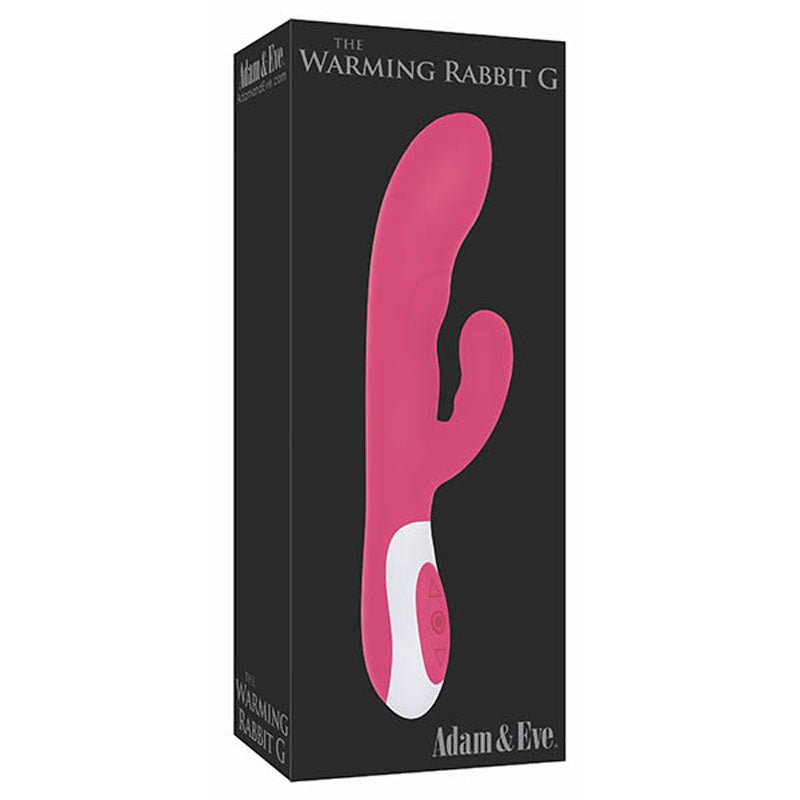 Adam & Eve The Warming Rabbit G - VIBRATORS - RABBIT - Mr and Mrs D's