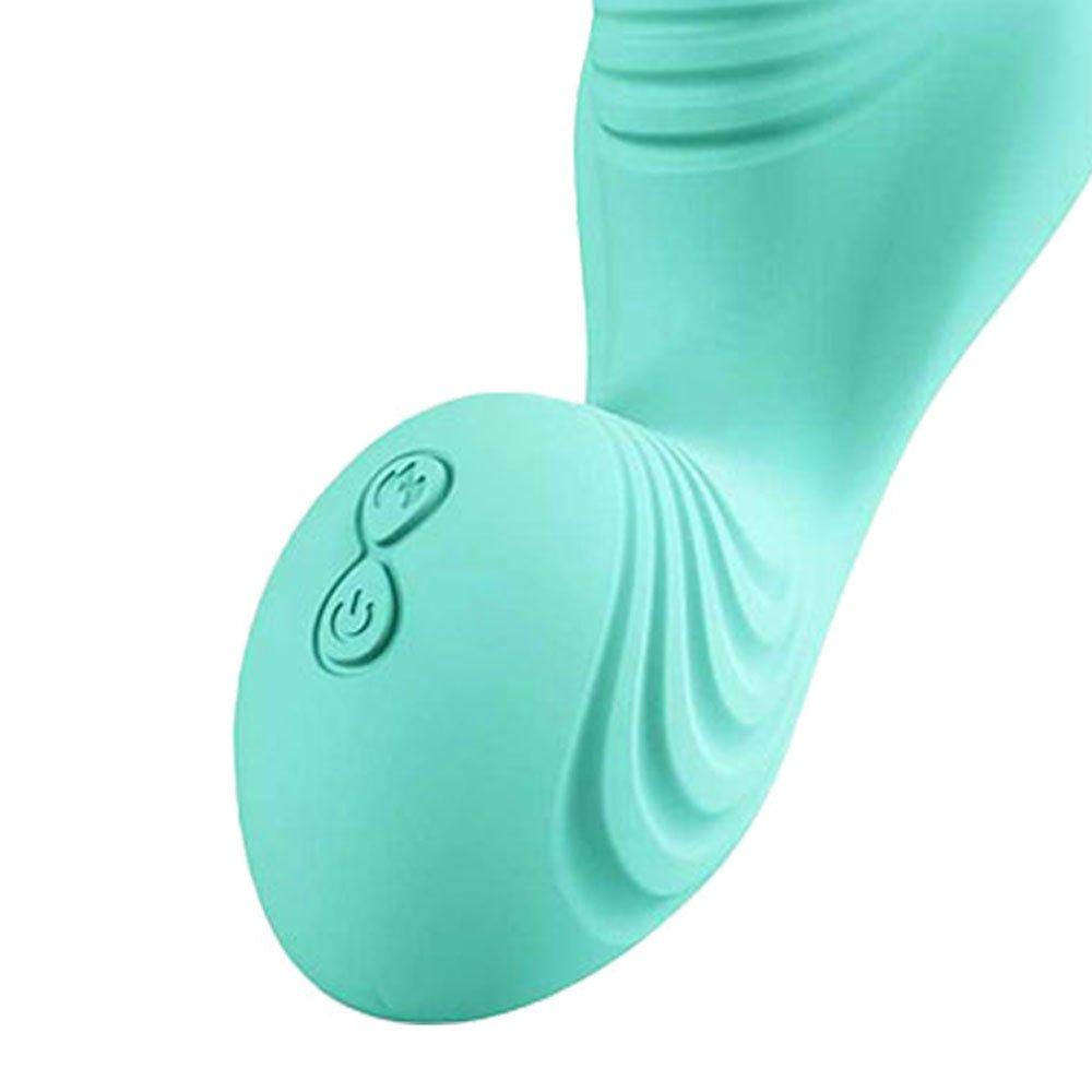 Adam & Eve THE WAVE RIDER - Triple Stimulating Grinder Pad with Remote - STIMULATORS - Mr and Mrs D's