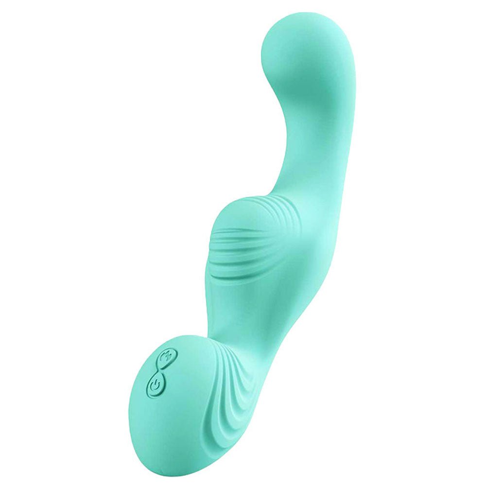 Adam & Eve THE WAVE RIDER - Triple Stimulating Grinder Pad with Remote - STIMULATORS - Mr and Mrs D's