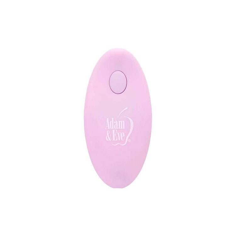 Adam & Eve VENUS G - SPOT BUTTERFLY - Pink USB Rechargeable Wearable Butterfly Vibrator with Remote - Mr and Mrs D's