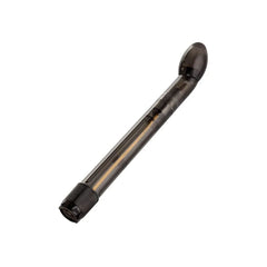 Adam & Eve WATERPROOF Vibrating Prostate Massager - Black 17.8 cm (7'') - Mr and Mrs D's