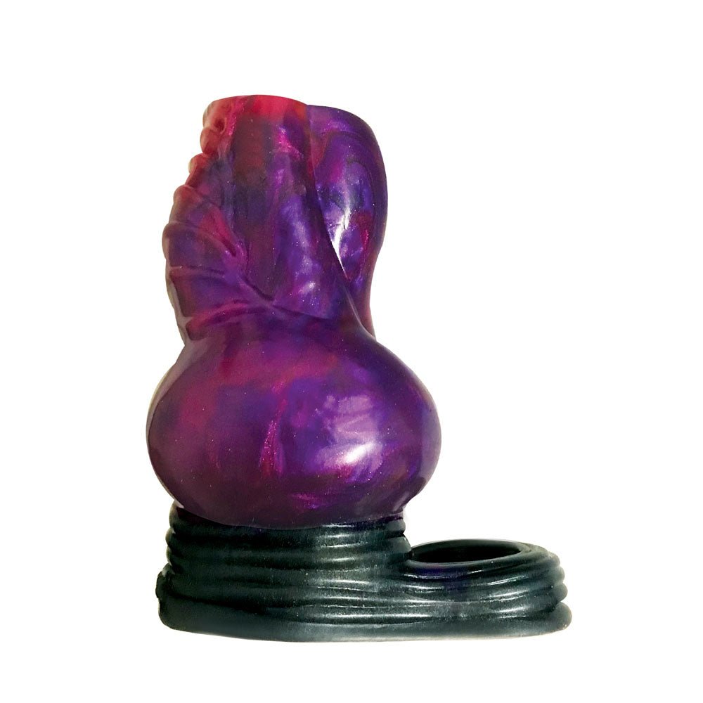 Alien Nation - Borg Dildo - SLEEVES - Mr and Mrs D's