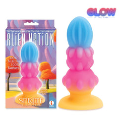 Alien Nation Dildo - Sprite - Mr and Mrs D's