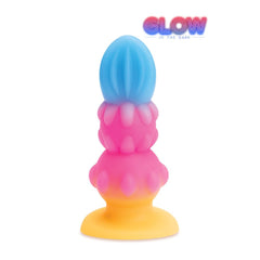 Alien Nation Dildo - Sprite - ANAL TOYS - Mr and Mrs D's