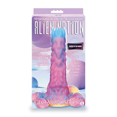 Alien Nation - Glovopositor - Coloured 22.9 cm Ovipositor Fantasy Dildo - DONGS - Mr and Mrs D's