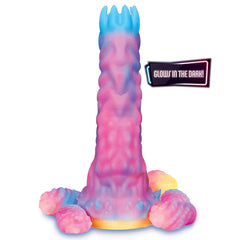 Alien Nation - Glovopositor - Coloured 22.9 cm Ovipositor Fantasy Dildo - DONGS - Mr and Mrs D's