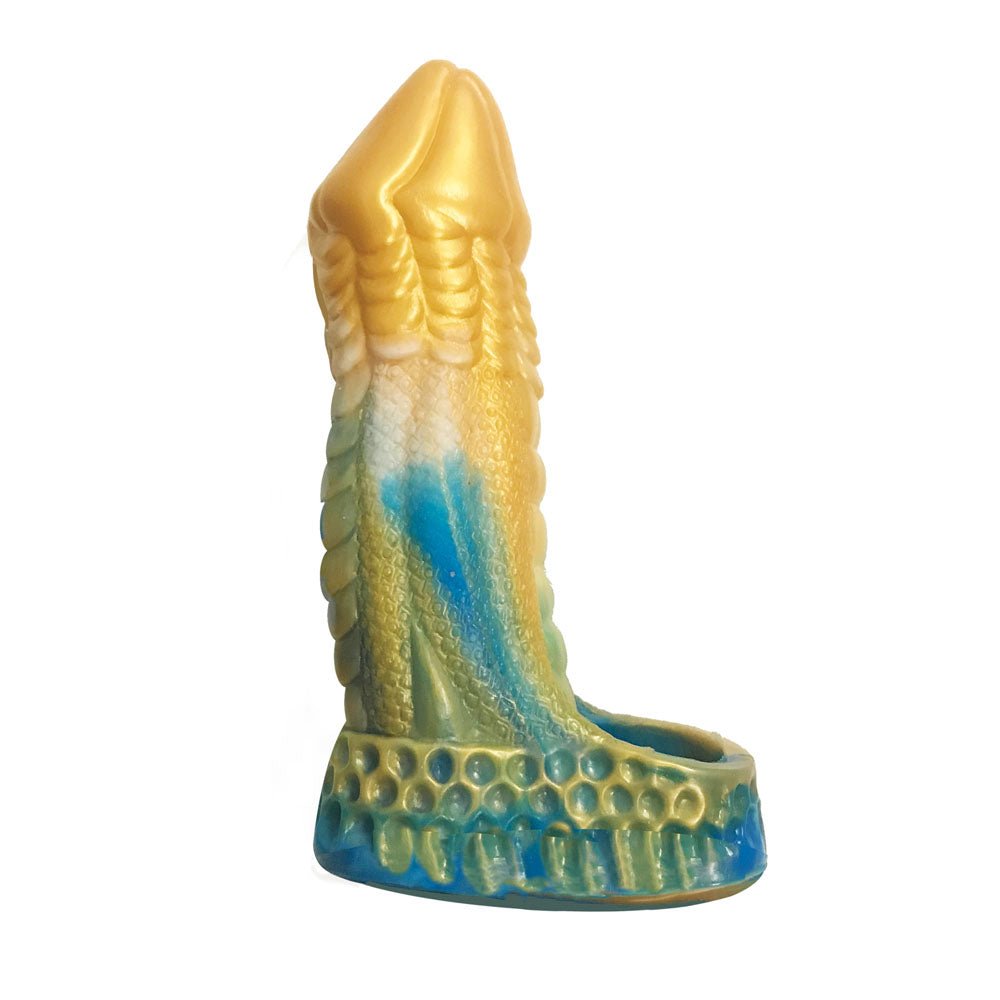 Alien Nation - Komodo Dildo Penis Extender - SLEEVES - Mr and Mrs D's