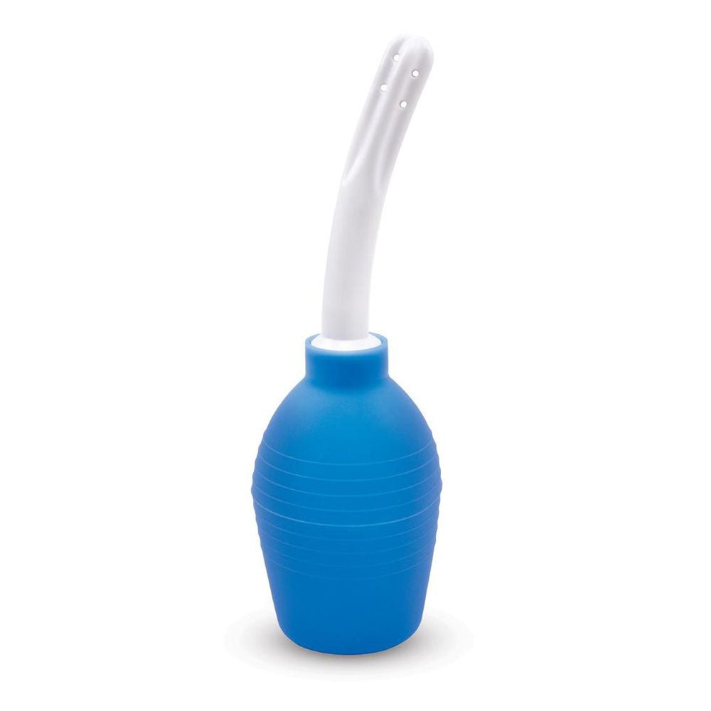 AquaClean Medical Grade Douche Set with 1 - Way Valve - 310 ml Capacity with Free Travel Douche Included - HEALTH CARE - Mr and Mrs D's
