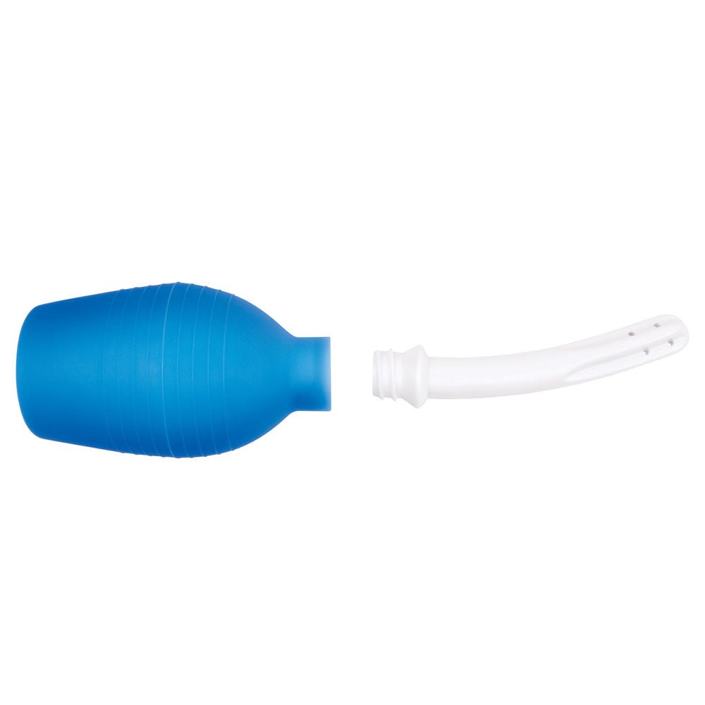 AquaClean Medical Grade Douche Set with 1 - Way Valve - 310 ml Capacity with Free Travel Douche Included - HEALTH CARE - Mr and Mrs D's
