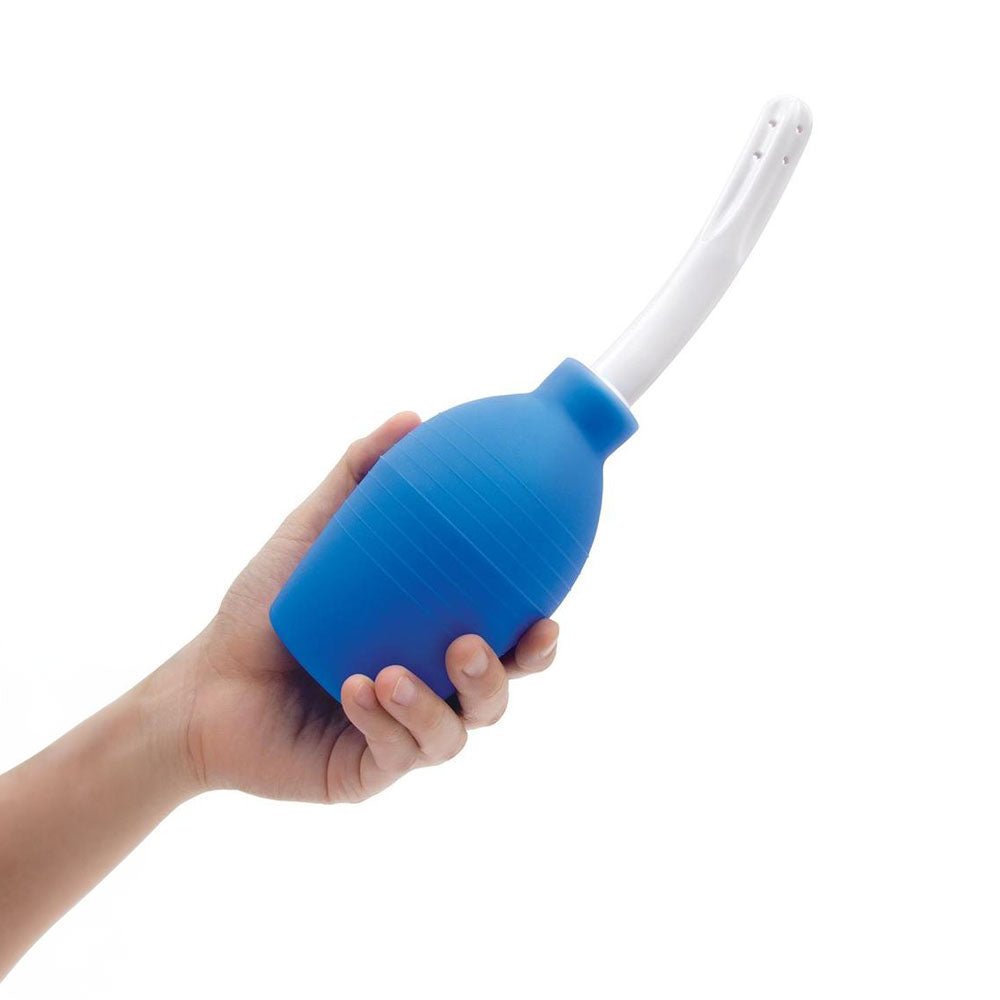 AquaClean Medical Grade Douche Set with 1 - Way Valve - 310 ml Capacity with Free Travel Douche Included - HEALTH CARE - Mr and Mrs D's