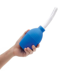 AquaClean Medical Grade Douche Set with 1 - Way Valve - 310 ml Capacity with Free Travel Douche Included - HEALTH CARE - Mr and Mrs D's