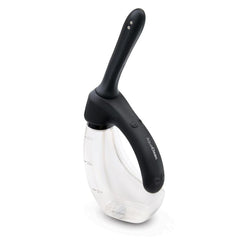 AquaClean Rechargeable Auto Douche Set with Bendable Vibrating Nozzle - 440 ml Capacity with Free Travel Douche Included - HEALTH CARE - Mr and Mrs D's