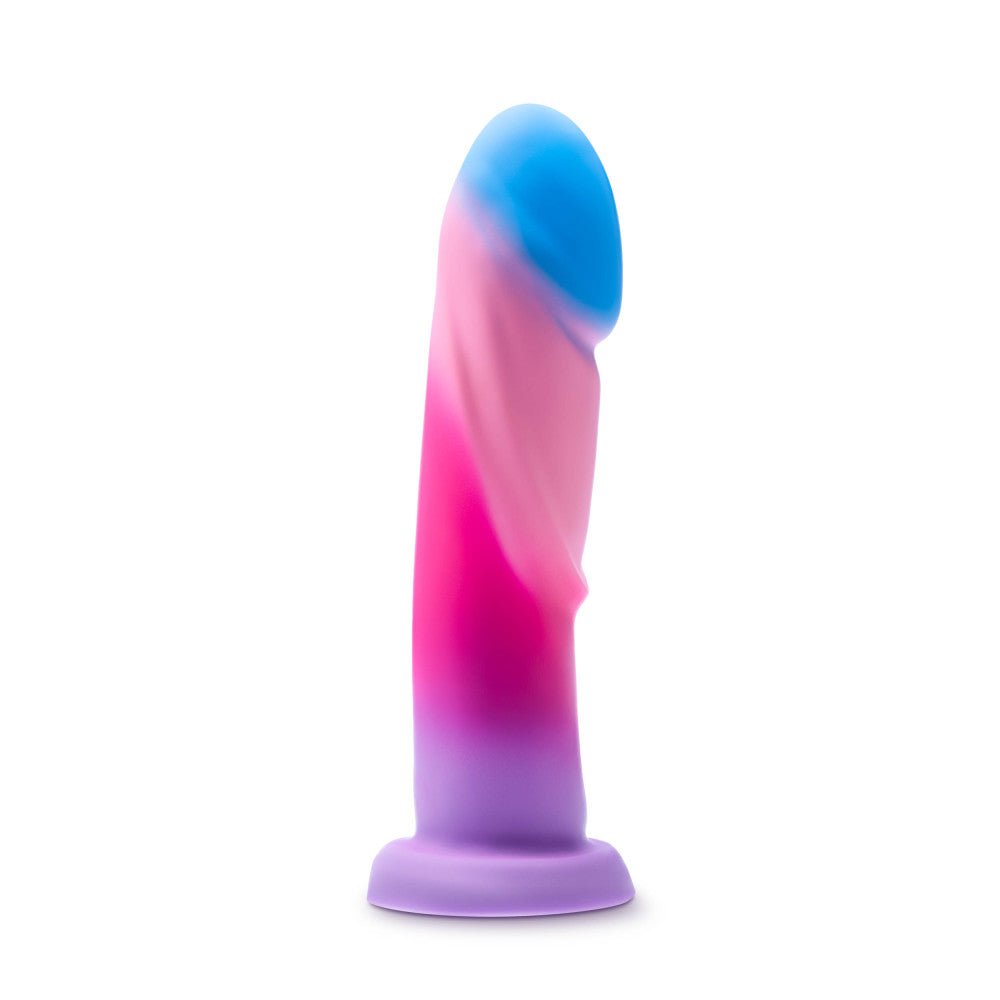 Avant - Borealis Dreams - Cotton Candy Coloured 19.7 cm Dildo - DONGS - Mr and Mrs D's